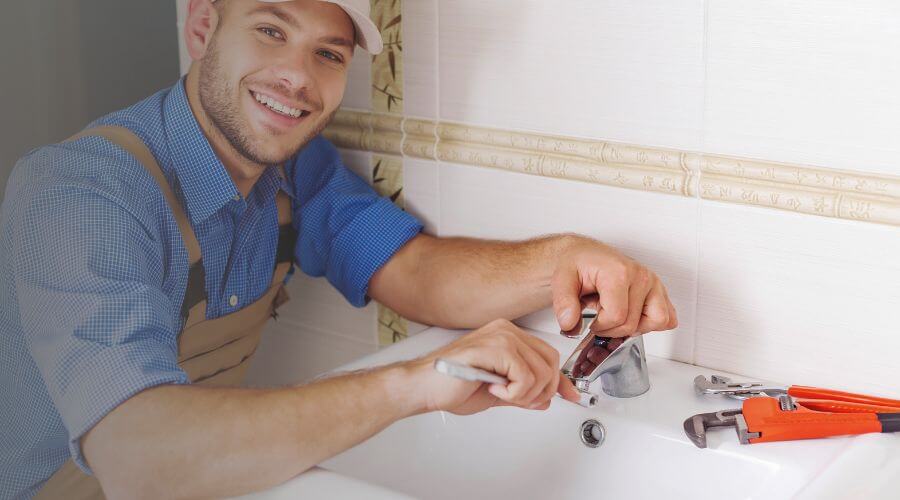 Faucet installation and upgrades in Midland, IN